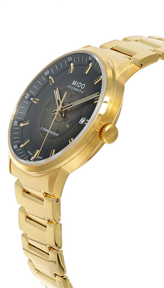 MIDO Commander Gradient Automatic 40MM Black Dial Men's Watch M021