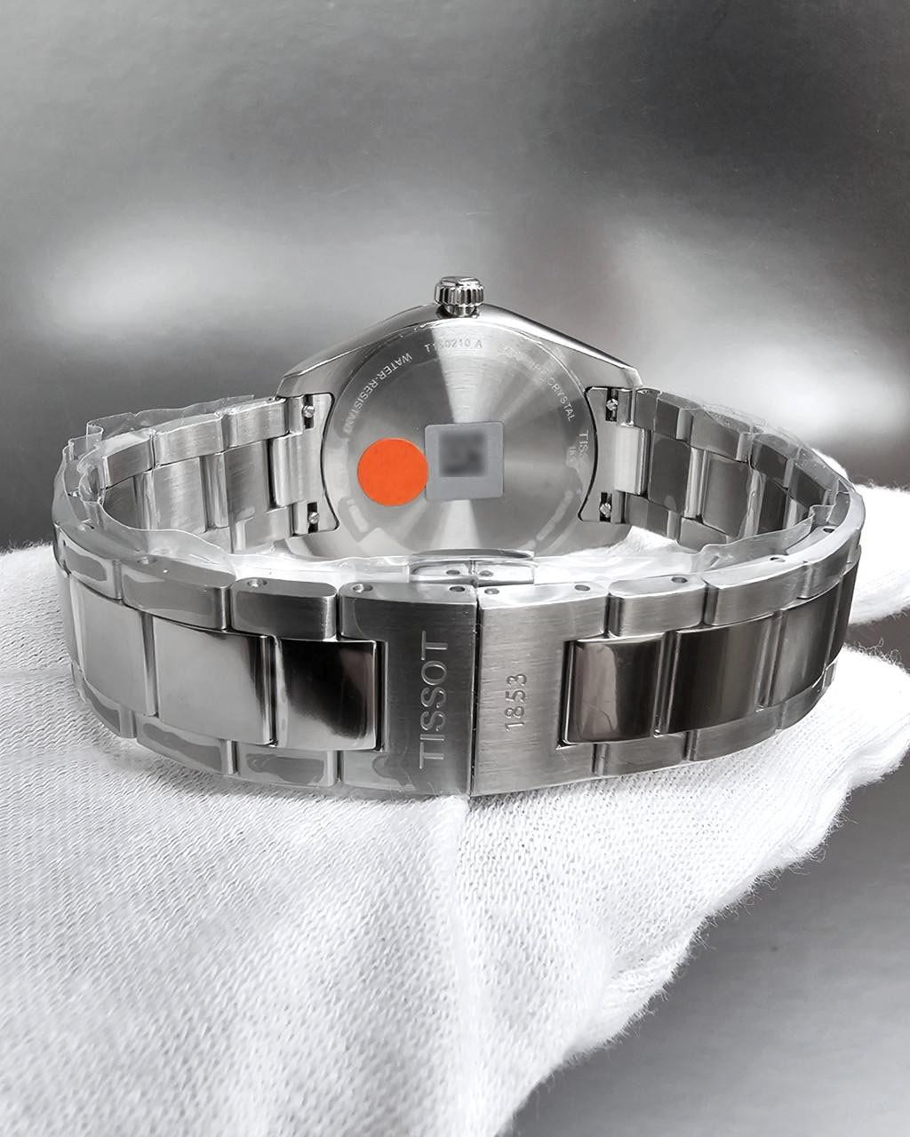 TISSOT PR 100 Quartz SS 34MM Pink Dial Women's Watch T150.210.11