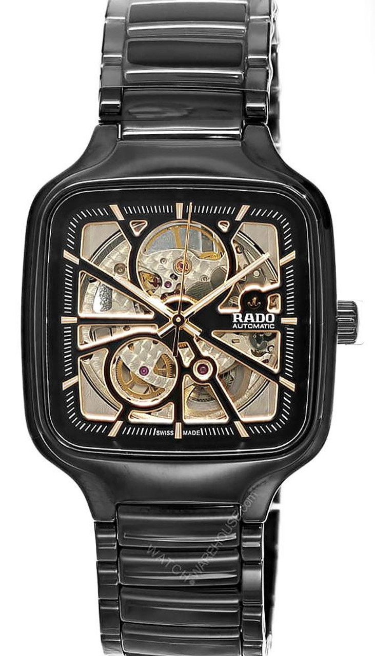 RADO 時計用ボックス ブラック Rado watch box new ! | eBay