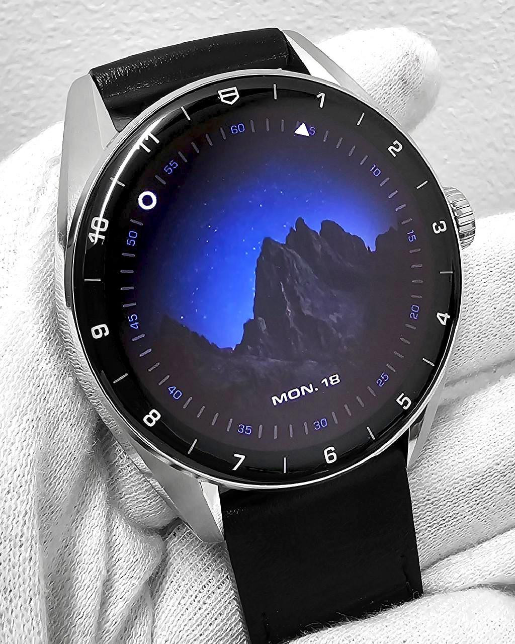 TAG HEUER Connected Calibre E4 SS 42MM Smartwatch SBR8010.BC6608