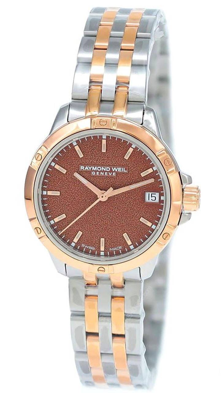 Raymond Weil Women's Watches | Watch Warehouse | Free US