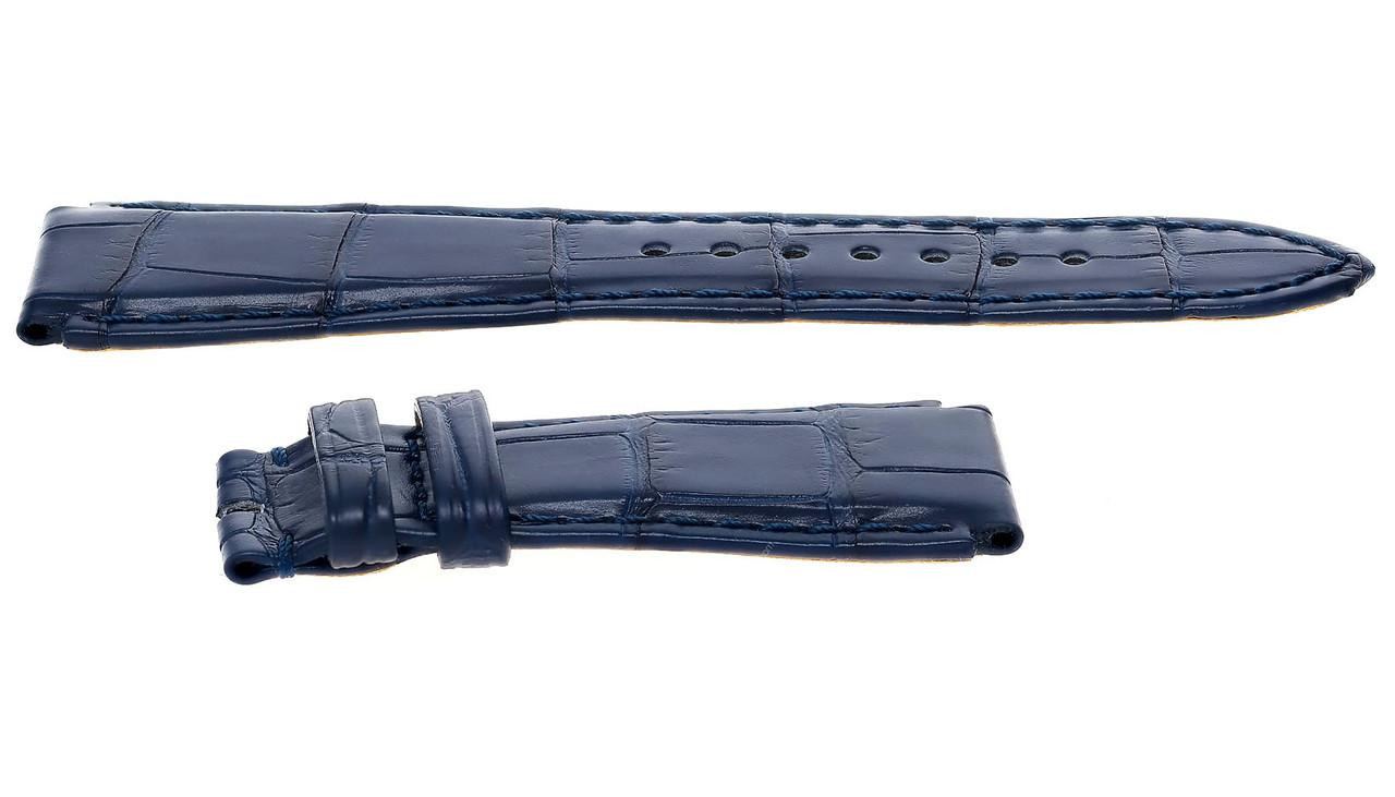 BREITLING Blue 20MM Alligator Leather Strap 1065P | Fast & Free US