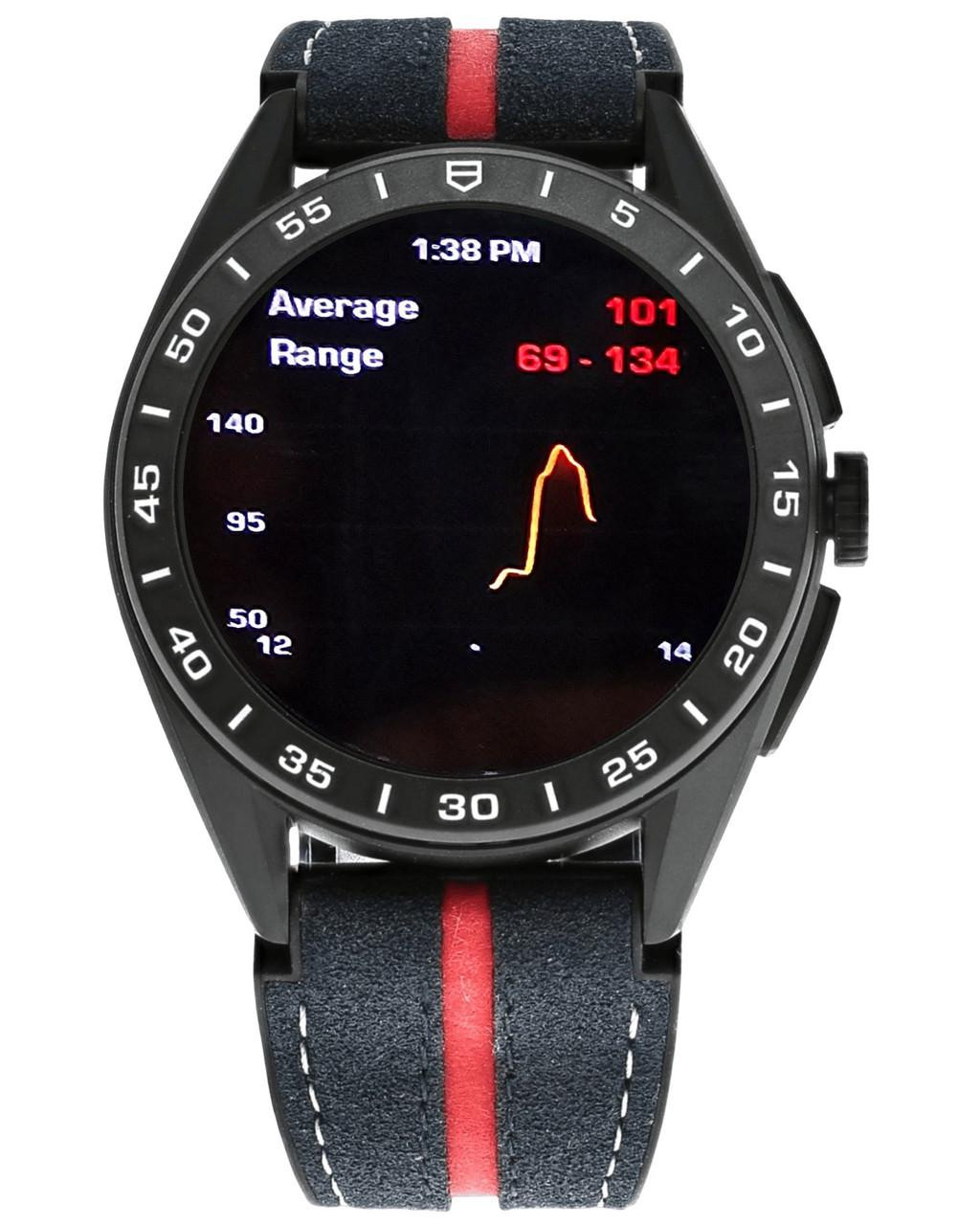 TAG HEUER Connected Calibre E4 x Oracle Red Bull Racing Edition