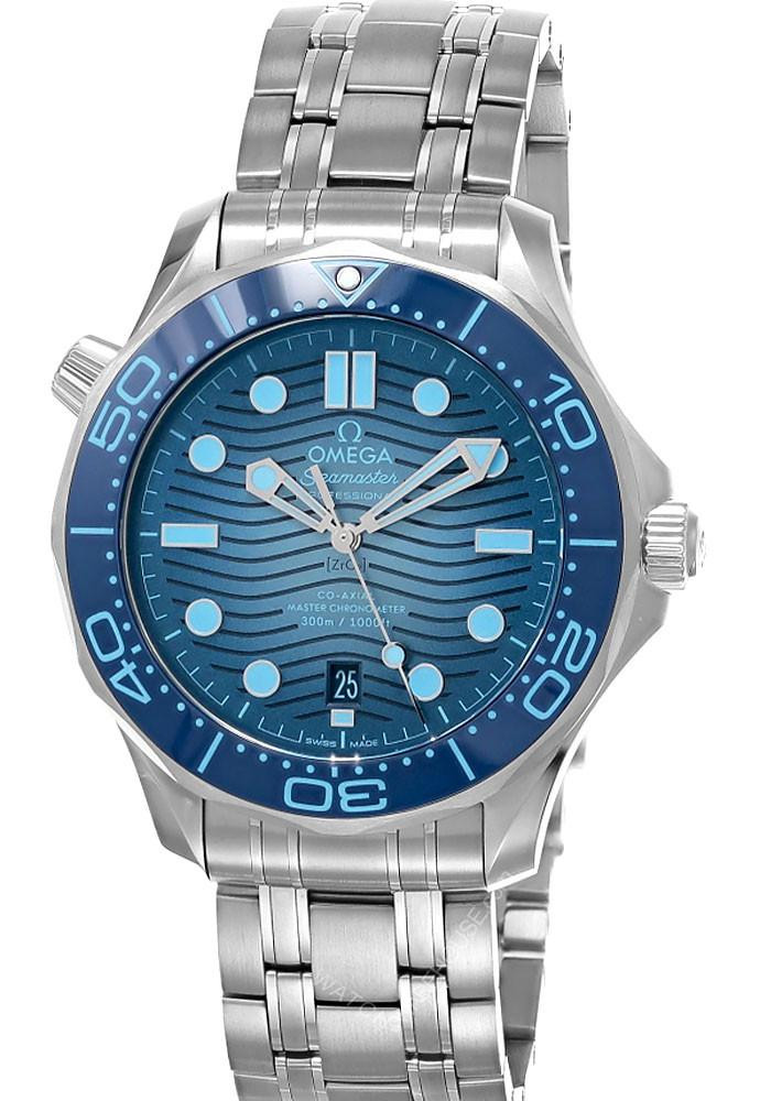 OMEGA Constellation Quadra 34MM CHRONO BLK Dial Women's Watch