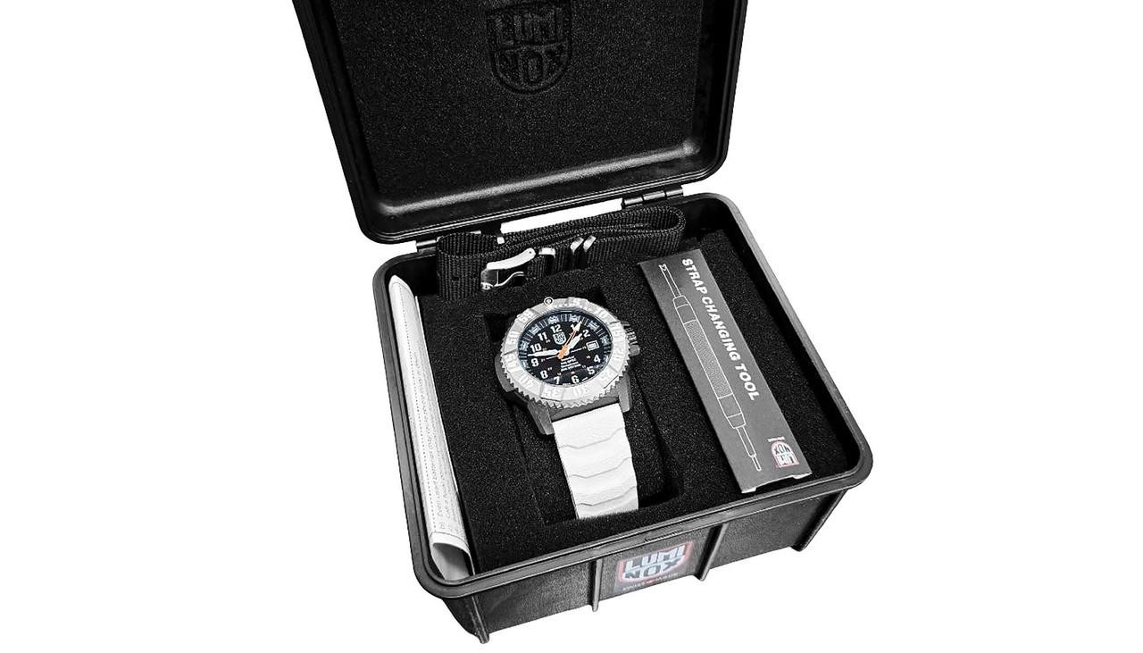 LUMINOX MIL-SPEC Quartz 46MM Men's Military Dive Watch XL.3359.SET