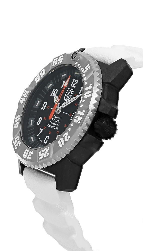 LUMINOX MIL-SPEC Quartz 46MM Men's Military Dive Watch XL.3359.SET