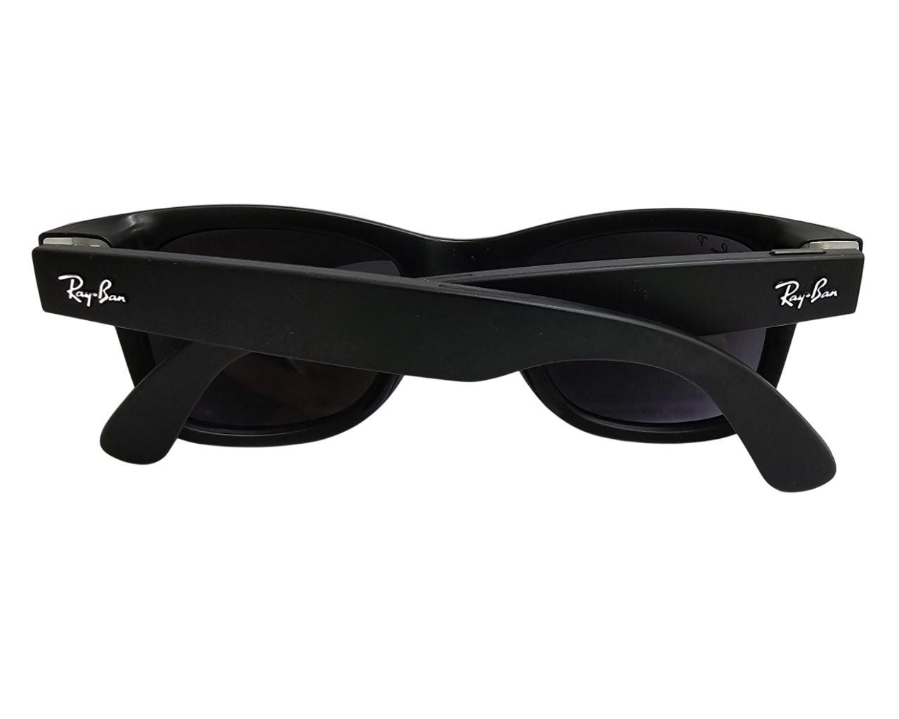 RAY-BAN Meta Wayfarer Matte Black AI Smart Glasses RW4006 601ST3