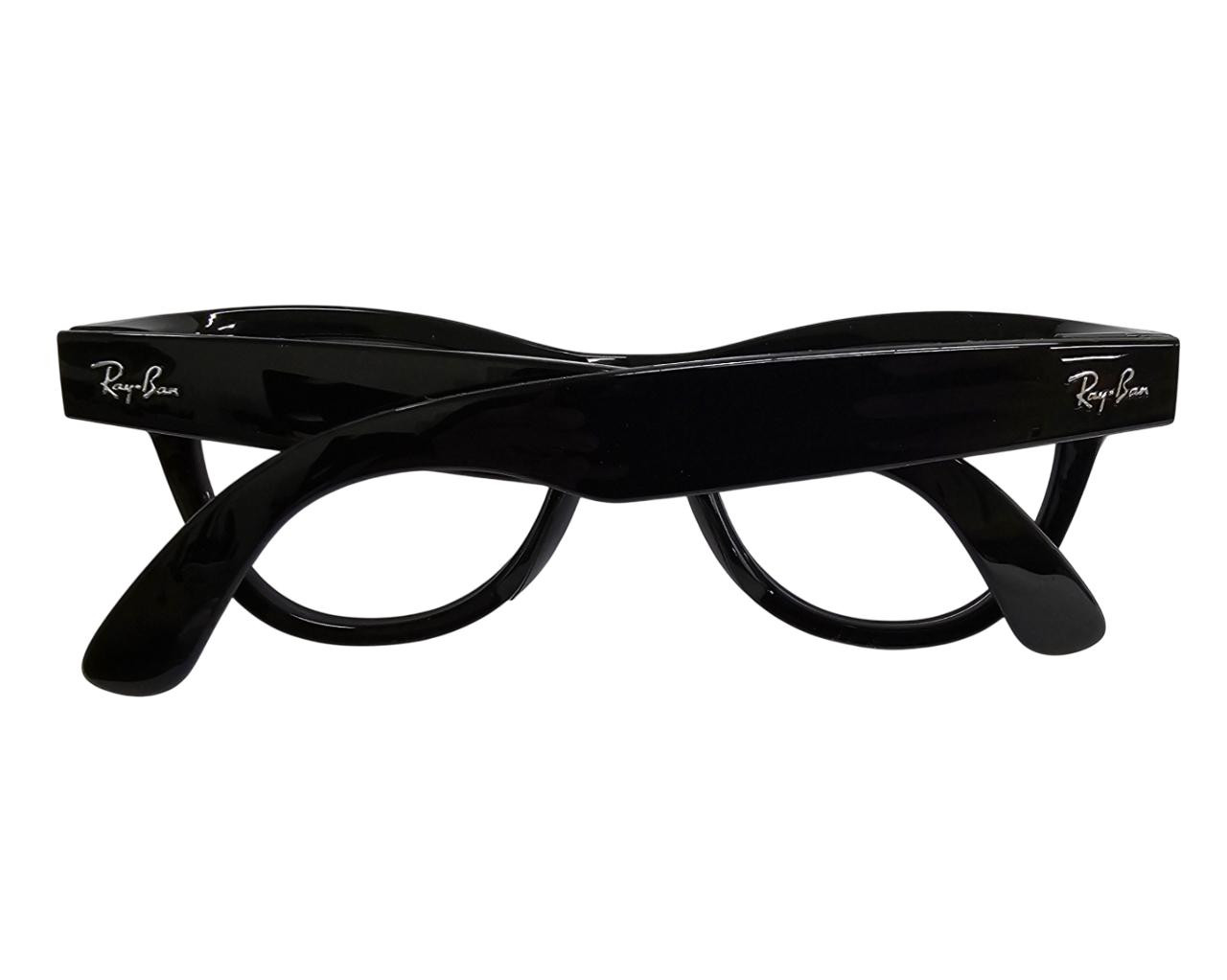 Ray-Ban  Skyler ブラックRW4010 スマートグラス Ray-Ban | Meta (Gen 1) RW4010 Ray-Ban | Meta Skyler M (52 - 20