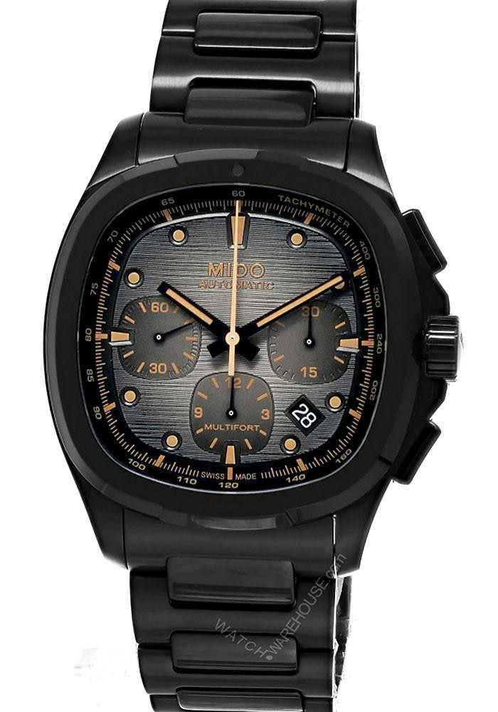 GUCCI G-Timeless 32MM Quartz S-Steel Black Dial Women's Watch