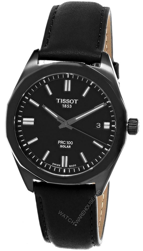 LUMINOX SXC Space Series 45MM Quartz SS Men's Leather Watch A.5127