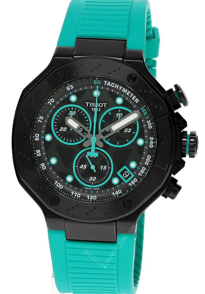 TISSOT T-Race Marc Marquez 2018 Limited Edition Men's Watch T115