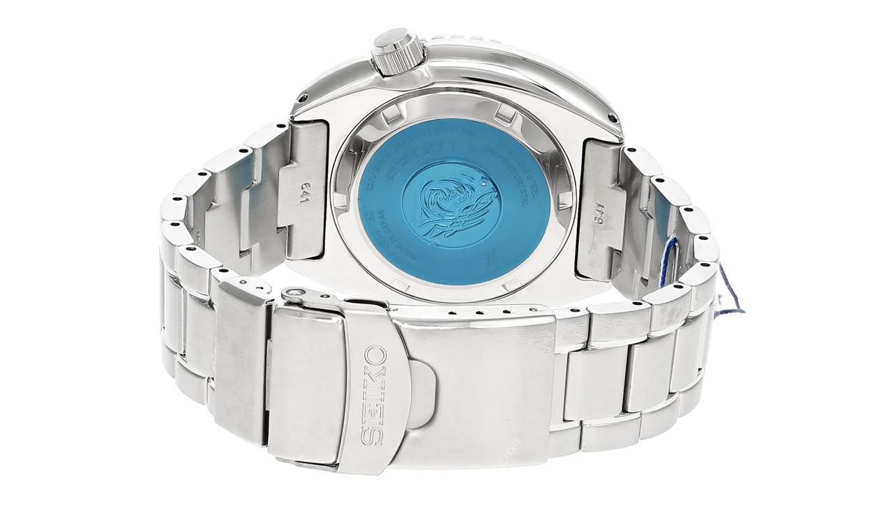 SEIKO Prospex PADI Special Edition SS 45MM Blue Dial Men