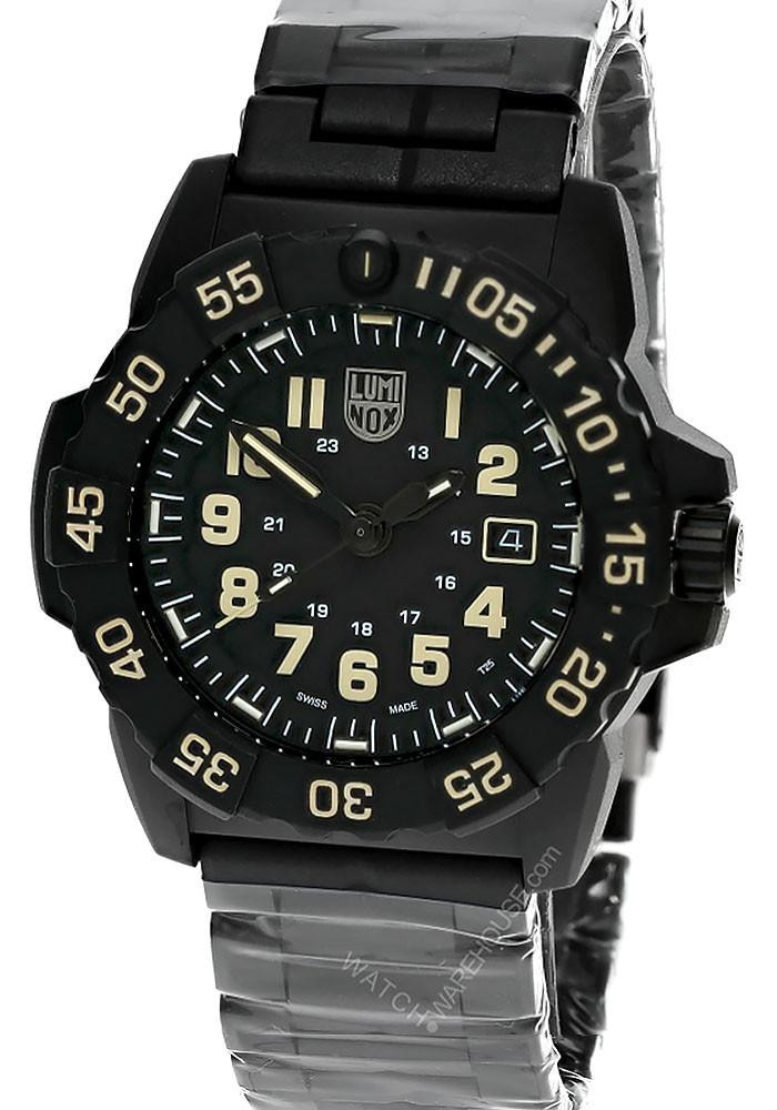 LUMINOX x VOLITION AMERICA 