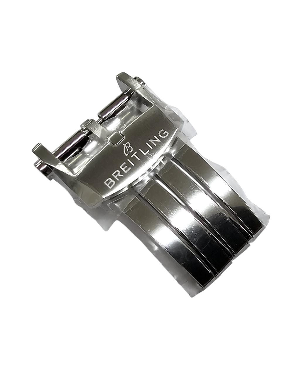 Breitling watches BREITLING Stainless Steel 18MM Folding Buckle A18DSA.6 