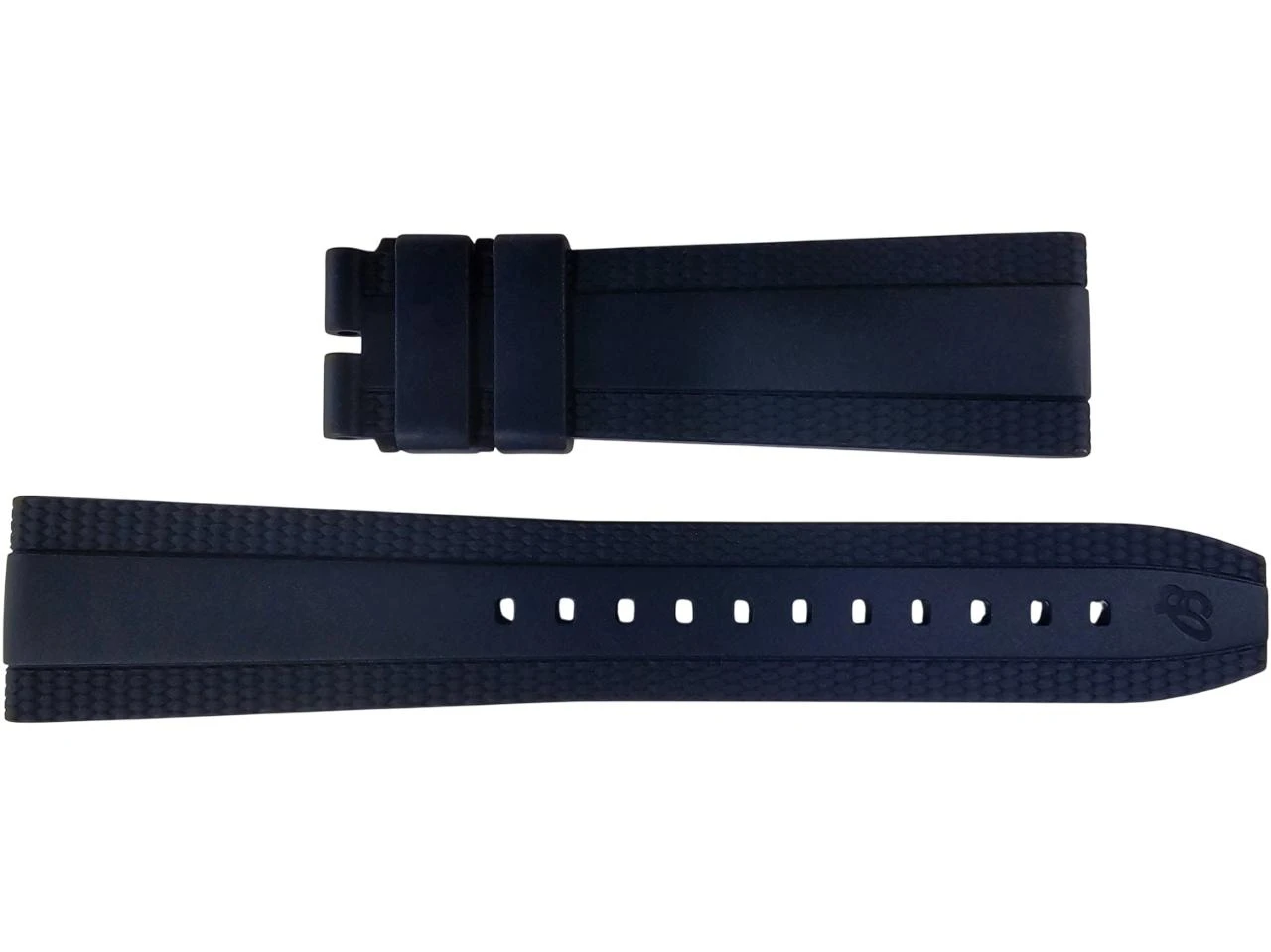 Breitling watches BREITLING Blue Diver Pro 22/18MM Rubber Strap 332S