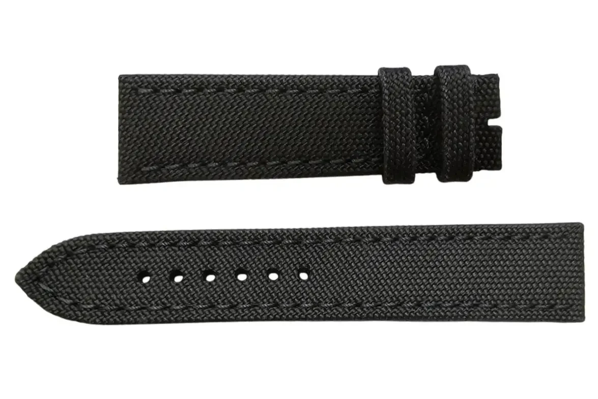 BREITLING Anthracite 22/20MM Nylon Strap 109W