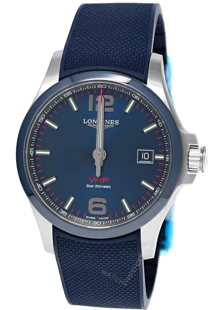 VICTORINOX Fieldforce CHRONO 42MM Quartz Blue Dial Men's Watch