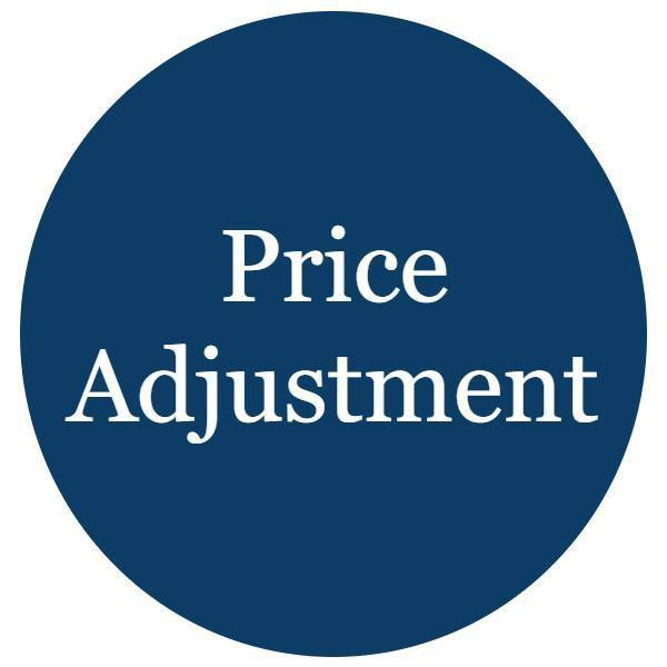  Price Difference - Repair for 9991182 