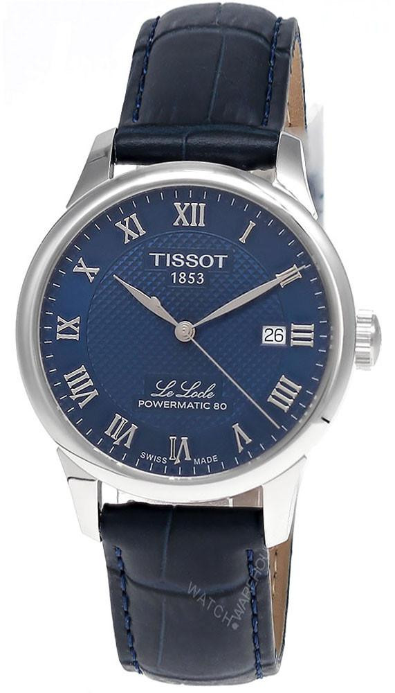 TISSOT CHRONO XL 45MM Anthracite Dial Leather Men's Watch T116