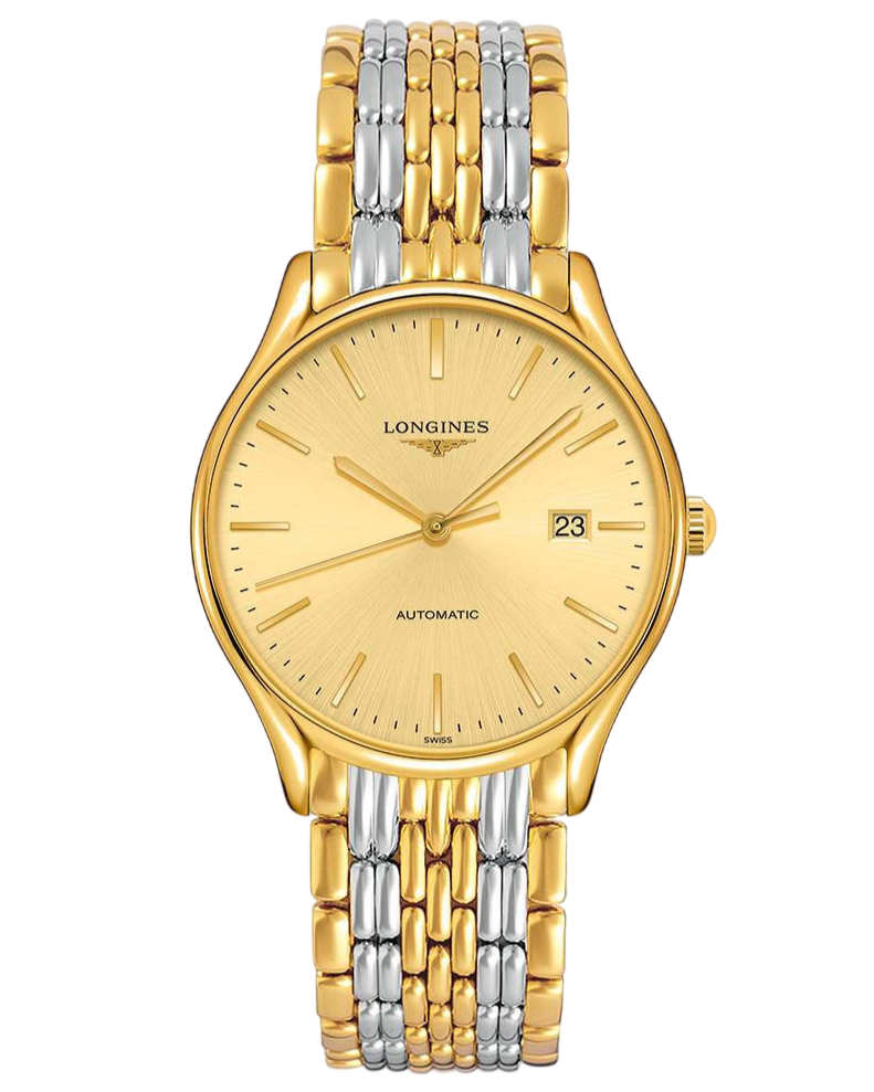 Longines watches LONGINES Lyre Automatic 38.5MM Champagne Dial Men's Watch L4.960.2.32.7 