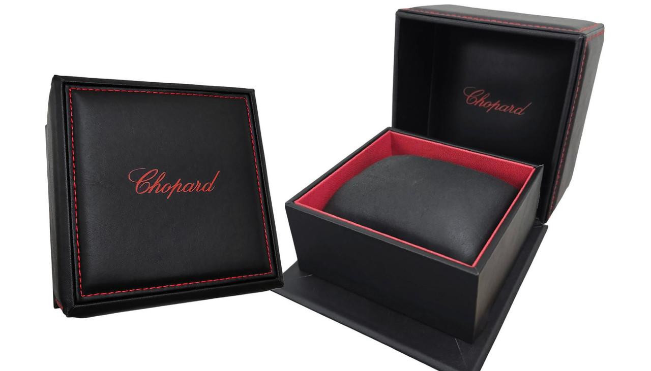 CHOPARD Happy Sport 30MM 7 Floating Diamonds Women's Watch 278496