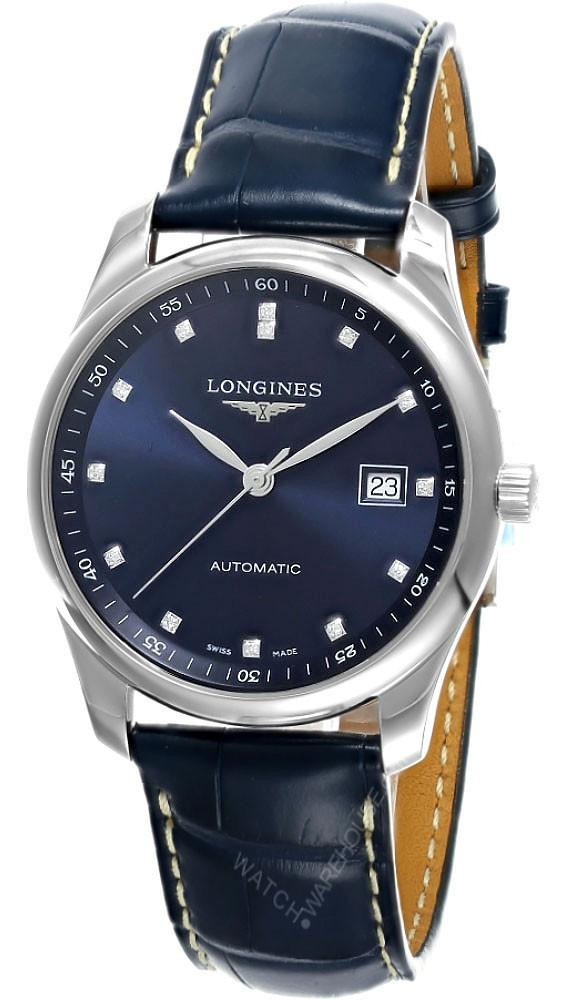 HAMILTON Khaki Aviation X-Wind Lefty CHRONO 45MM Blue Dial Men's HAMILTON Khaki Aviation X-Wind Lefty CHRONO 45MM Blue Dial Men's