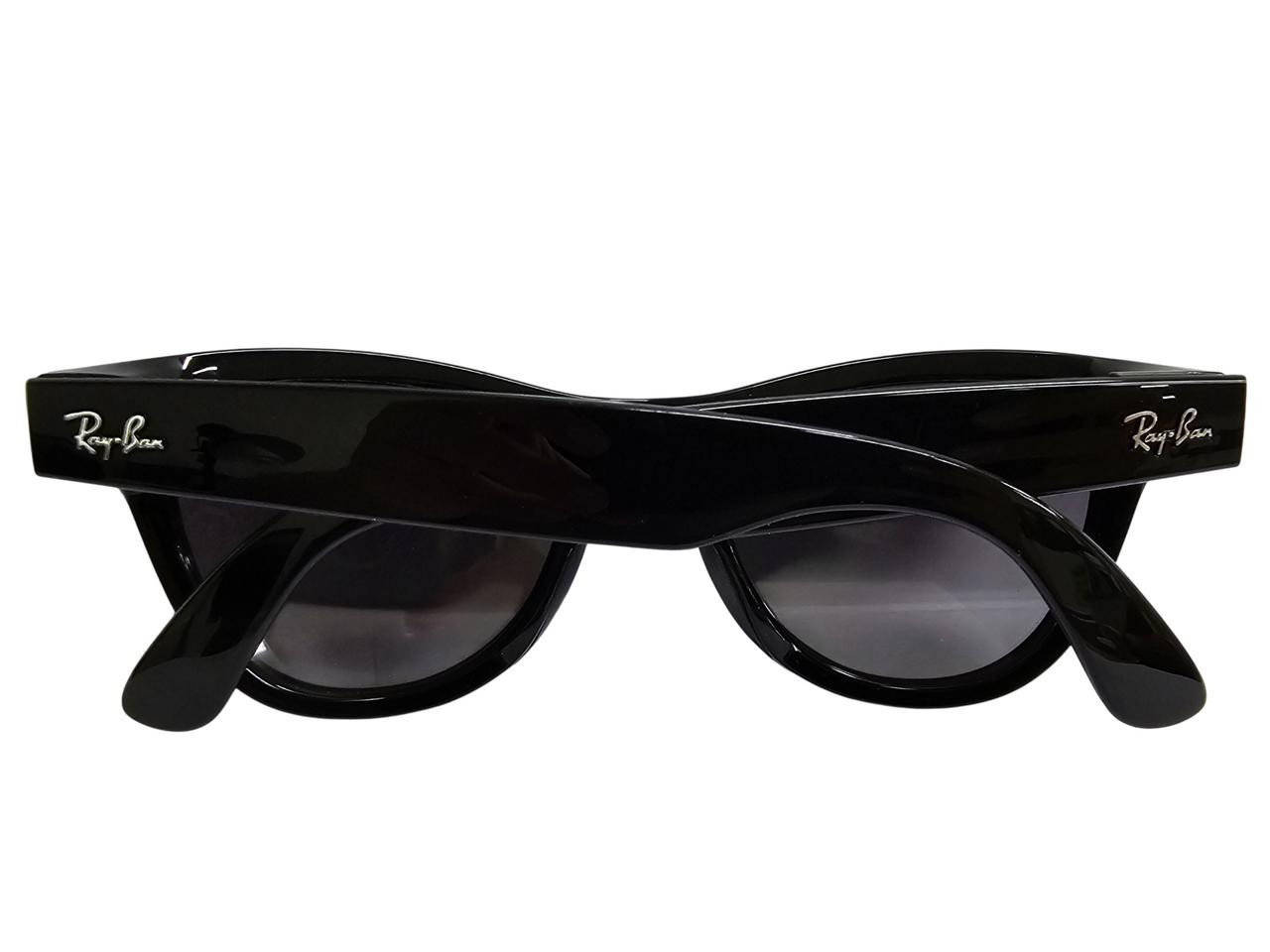 RAY-BAN Meta Skyler GEN 2 Shiny Black Cat Eye Polarized AI Smart