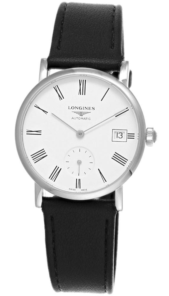 GUCCI Grip Date 35MM Quartz Brown Leather Women's Watch YA157402