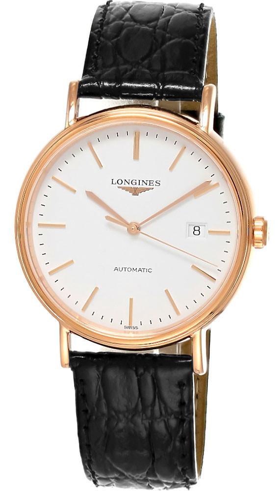 LONGINES Conquest V.H.P. Quartz SS 42MM Silver Dial Men's Watch L3