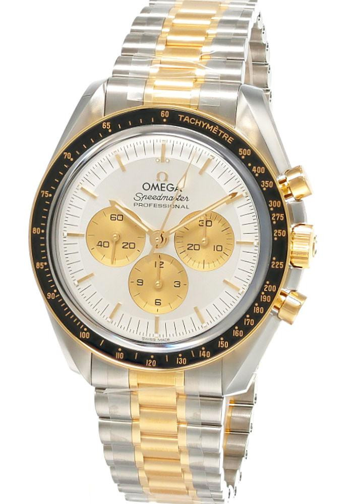 OMEGA Speedmaster Chronograph Automatic Men's Watch 323.21.40.44