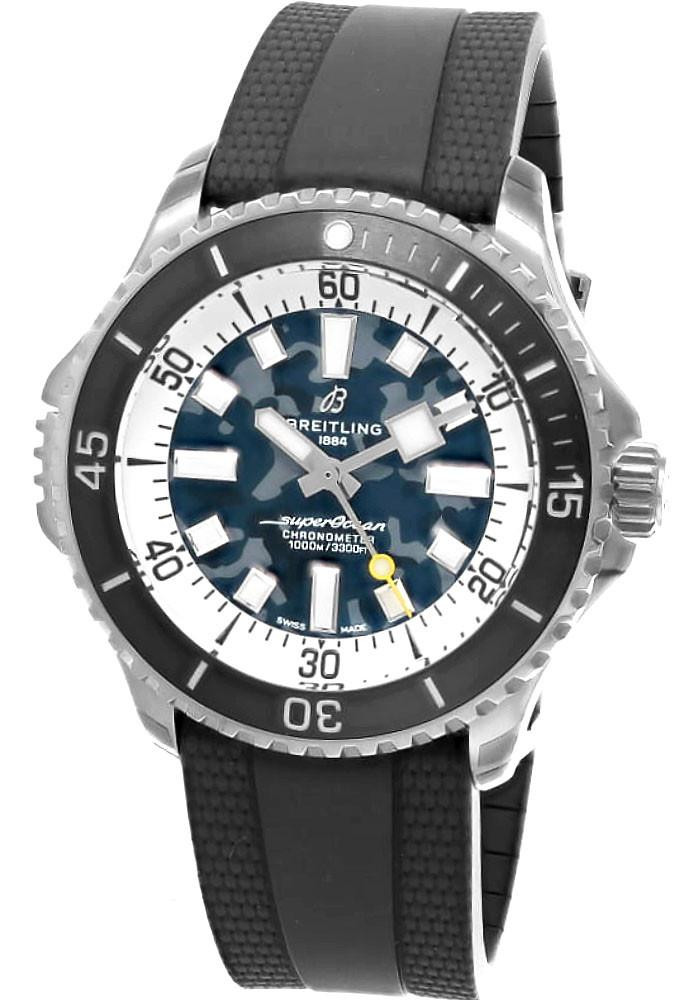 VICTORINOX FieldForce Sport CHRONO 42MM Rubber Men's Watch