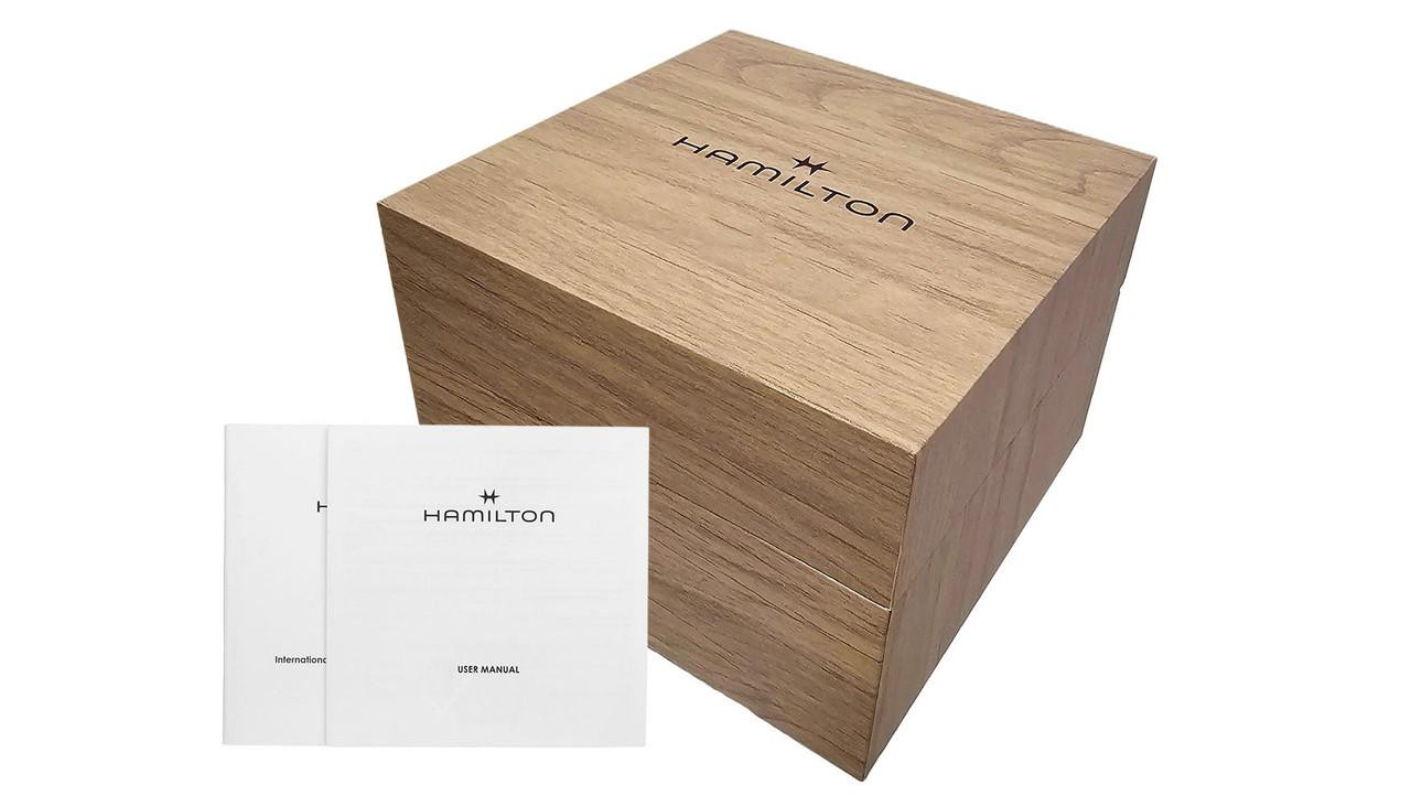 Hamilton ハミルトン ケースサイズ：約40mm箱 保証書付 Hamilton ハミルトン ケースサイズ：約40mm箱 保証書付 Hamilton Watch