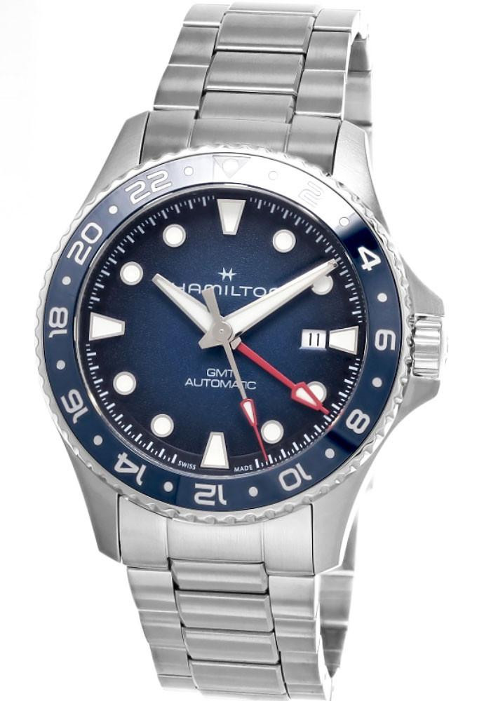 BREITLING Superocean Heritage B31 Automatic 42MM Blue Dial Rubber