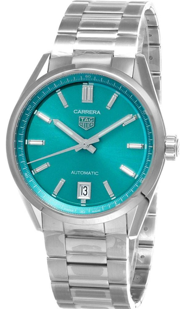 TAG Heuer Watches‎ TAG HEUER Carrera Date Automatic 36MM Blue Dial Unisex Watch WBN2316.BA0001 