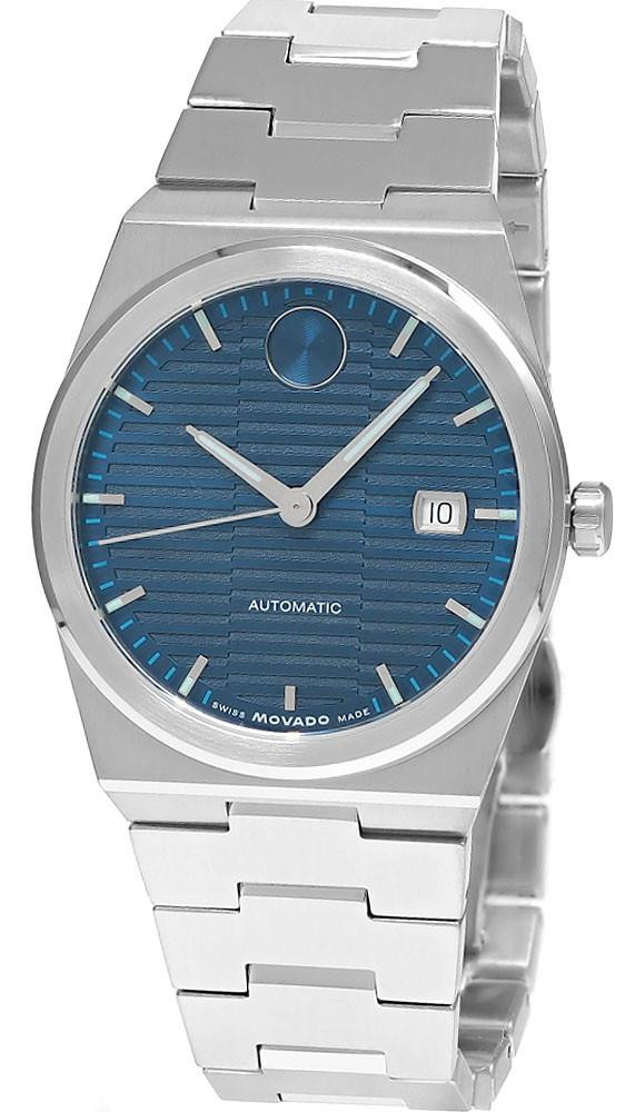 MIDO Multifort 42MM AUTO SS Black Dial Men's Watch M025.407.11