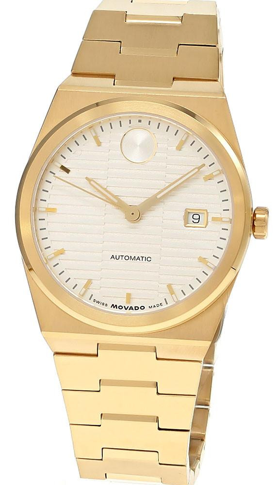 MIDO Multifort AUTO CHRONO 44MM Leather Men's Watch M025.627.36