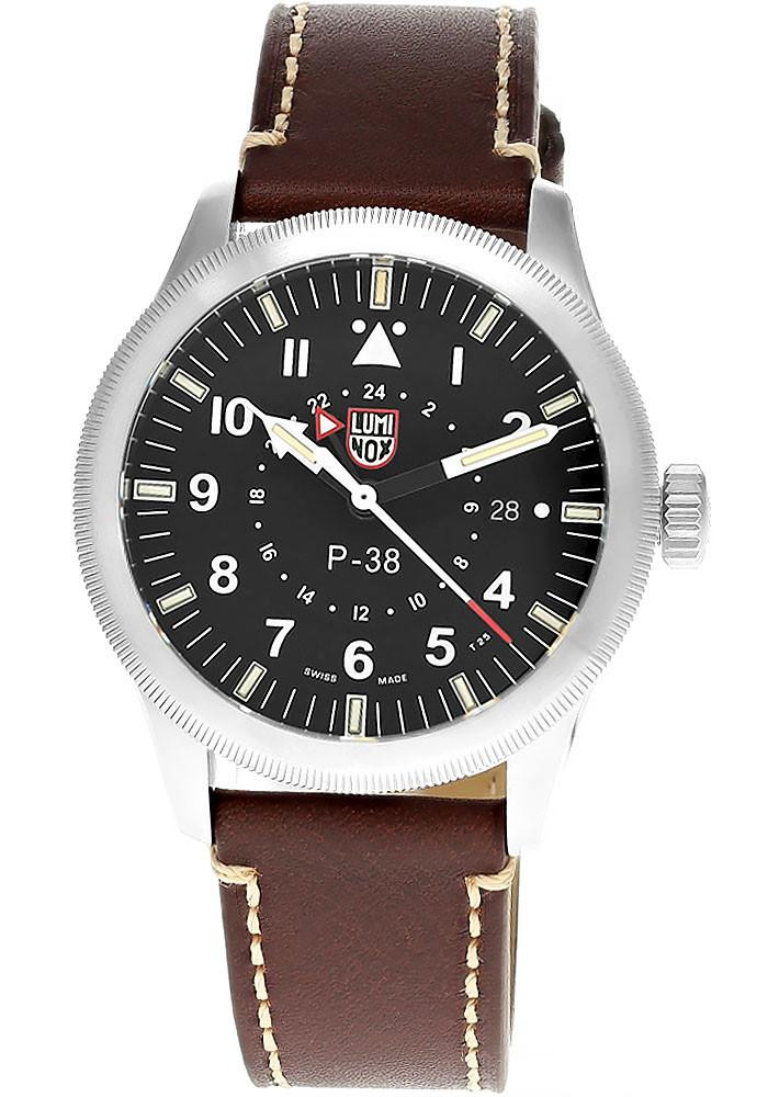 MONTBLANC Tradition Chronograph 42MM Black Dial Men's Watch 117048