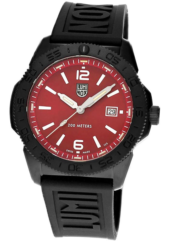 RADO HyperChrome Quartz 41.5MM Brown Dial Rubber Men's Watch