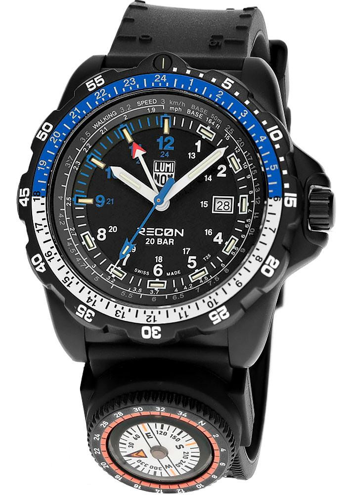 VICTORINOX Fieldforce CHRONO 42MM Quartz Blue Dial Men's Watch