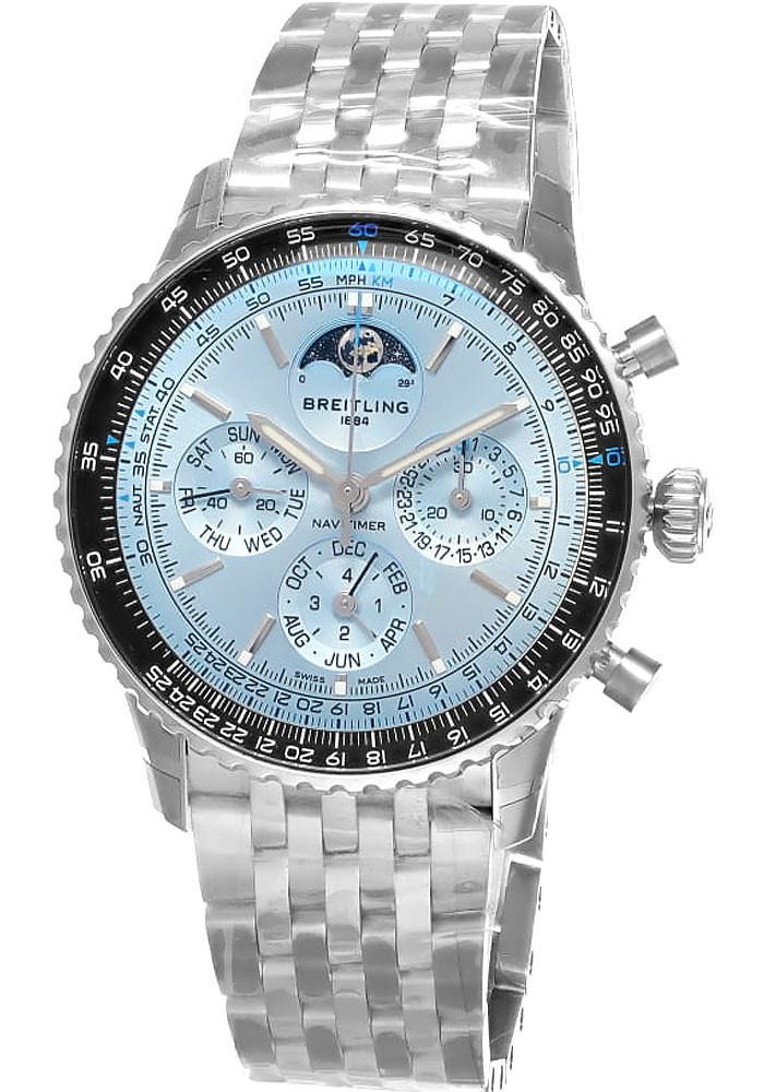 LUMINOX Leatherback SeaTurtle Giant 44MM Blue Dial Men's Watch XS