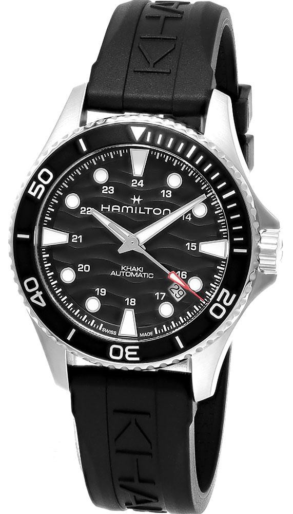 VICTORINOX Maverick CHRONO 43MM SS Black Dial Men's Watch 241952