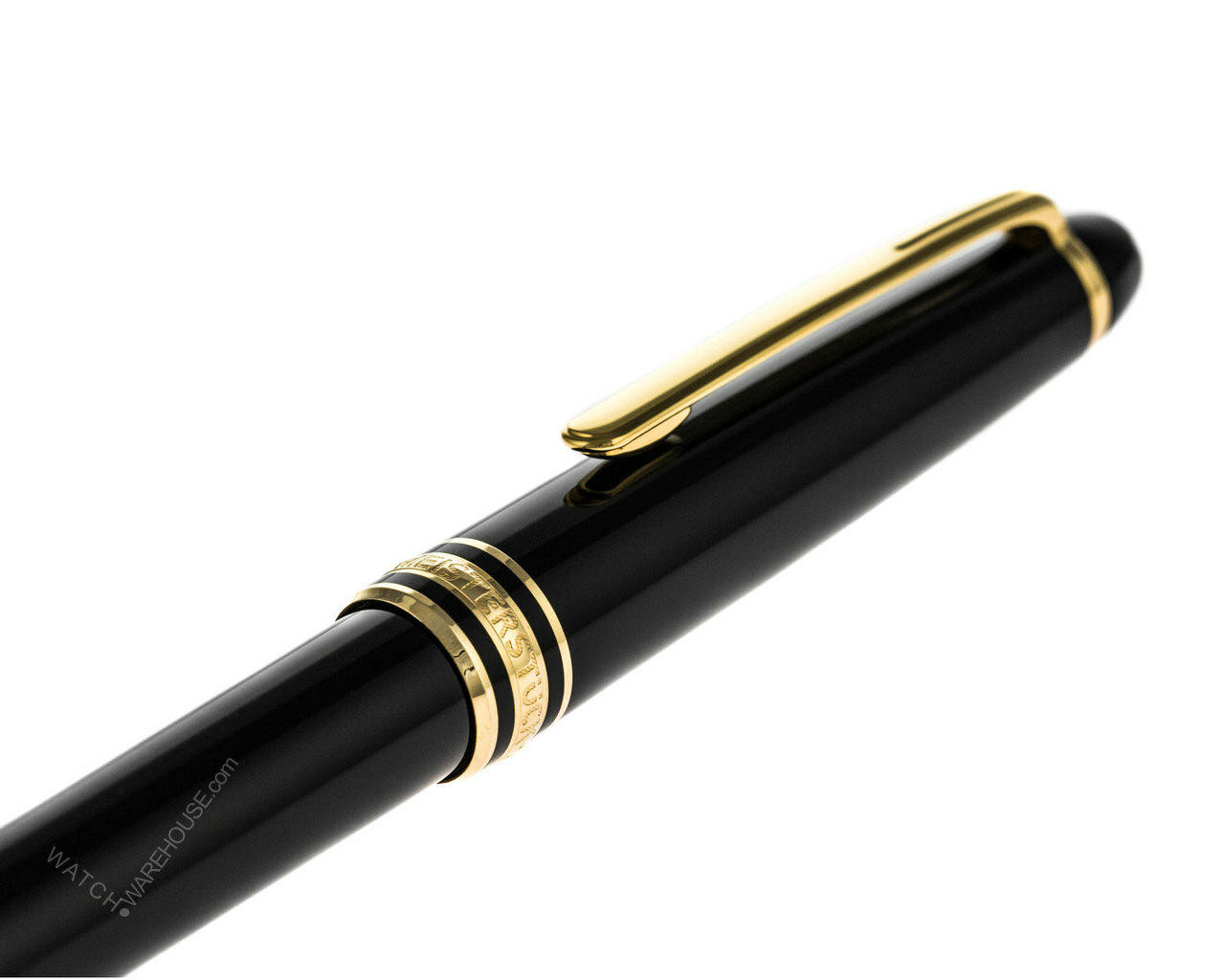 MONTBLANC Meisterstück Gold-PVD Classique AKA M164 Ballpoint Pen 10883