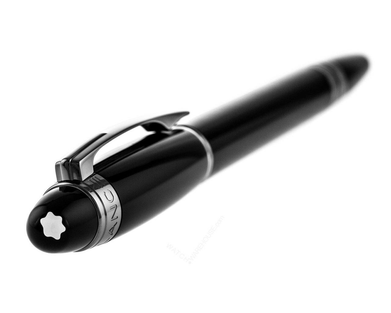 MONTBLANC StarWalker Midnight Black AKA M25629 Fineliner Pen 105656