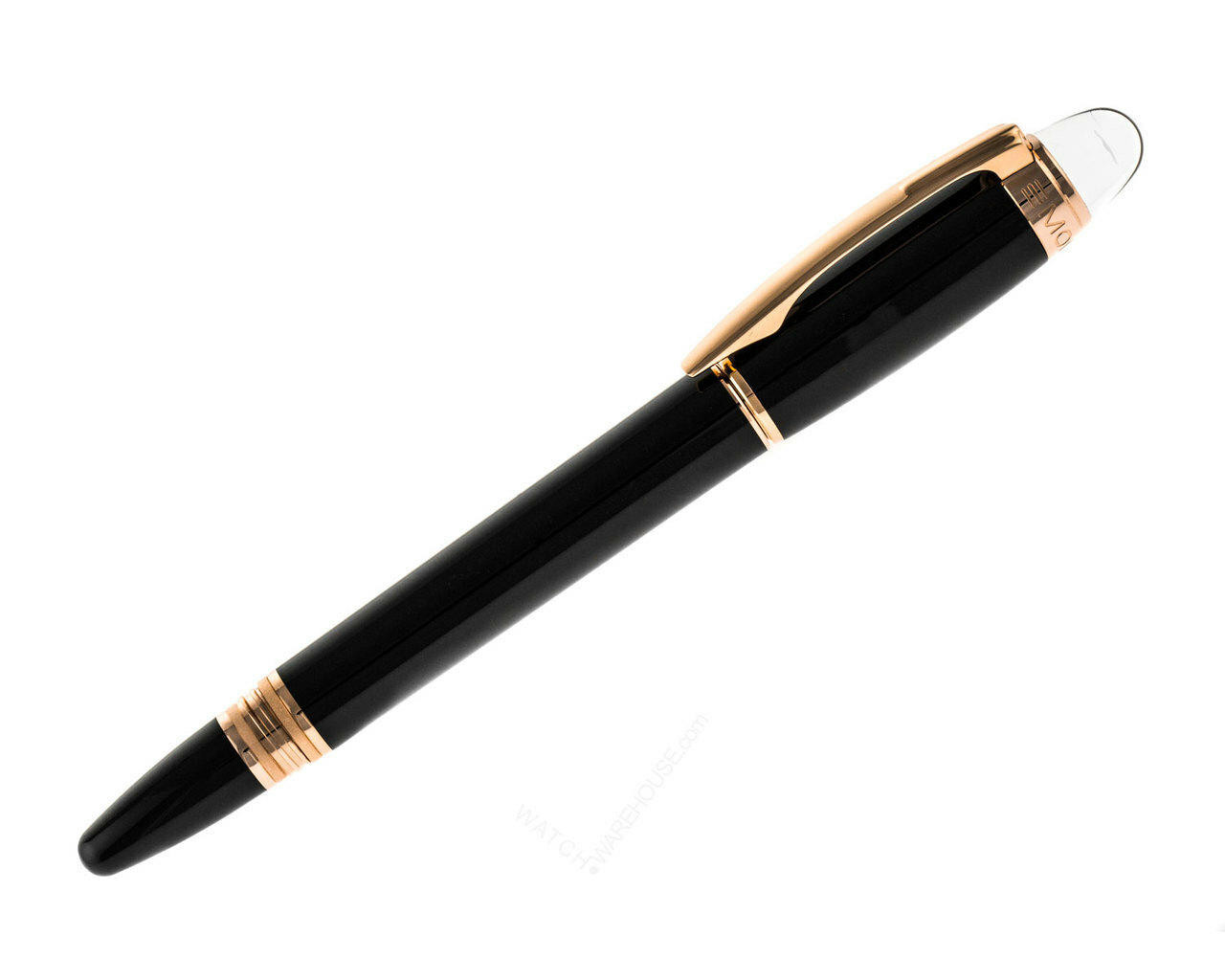 MONTBLANC StarWalker Red Gold Resin AKA M25626 Fineliner Pen