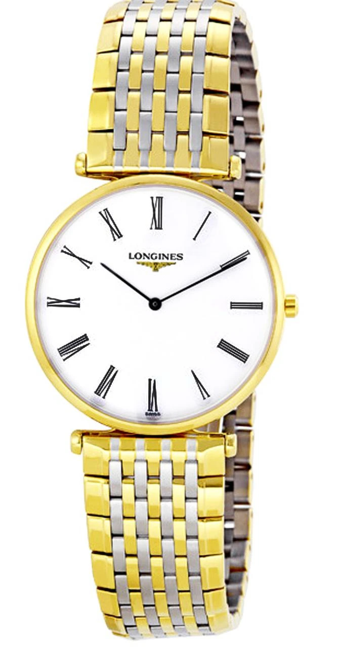 Longines watches Longines La Grande Classique 33MM Two-Tone Women's Watch L4.709.2.11.7 