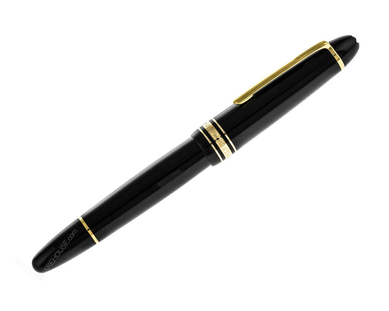 MONTBLANC Meisterstuck Gold-PVD 14K-Nib LeGrand M146 Fountain Pen