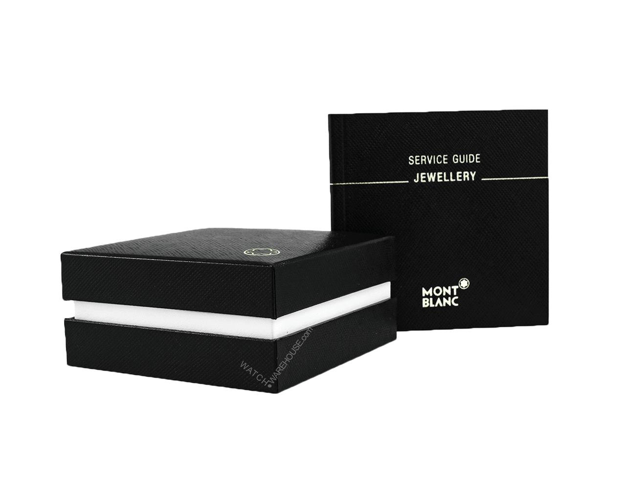 MONTBLANC MeisterstÃ¼ck Classic Platinum-Plated Stainless Steel
