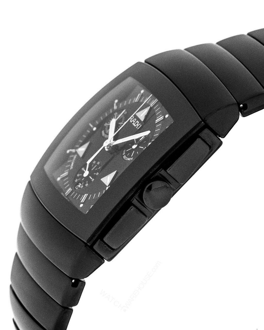 Rado R13764152 メンズ クォーツ腕時計 シントラ クロノグラフ