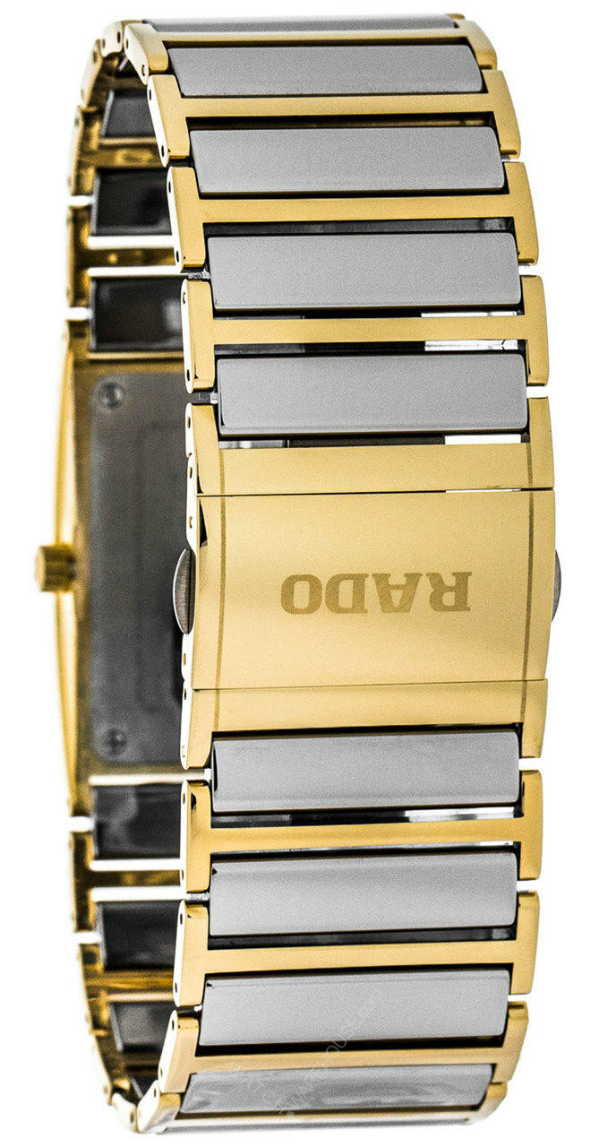RADO jubilé ジャンク Rado Jubile White & Silver Couple - shonzone