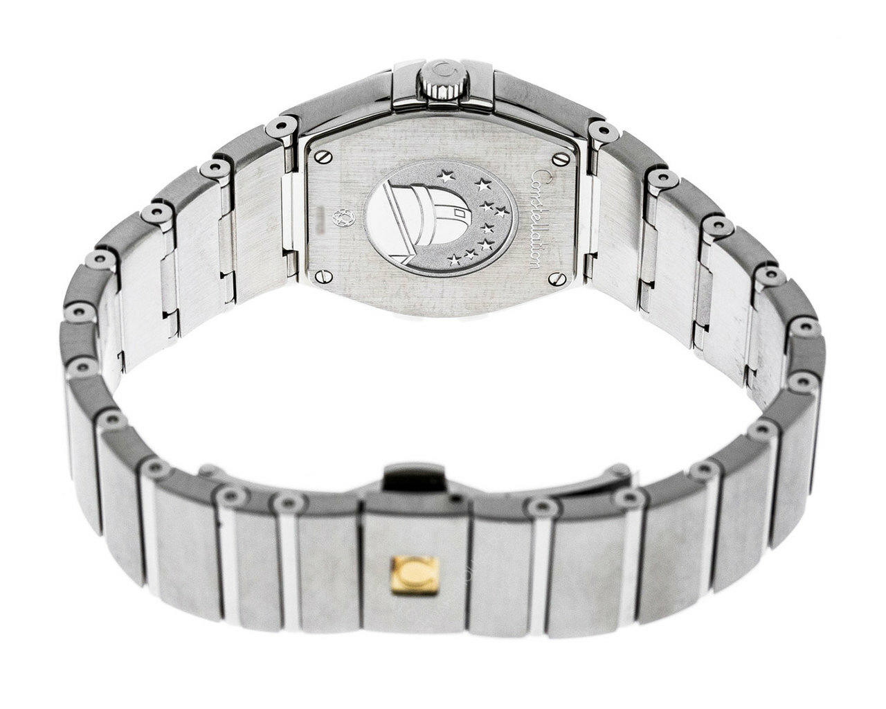 OMEGA Constellation Blush 123.15.27.60.52.001 Quartz Ladies Watch_954145 OMEGA Constellation - 27 mm, Rose Gold for sale | eBay main image 2